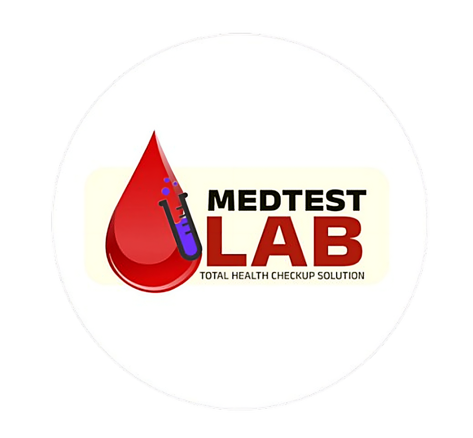 MedTest Lab - Total Health Checkup Solution